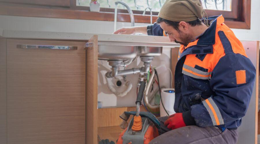 delta two handle bathroom faucet repair in Keyport, NJ